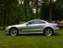 2005 brilliant silver metallic /Dark Gray leather Mercedes-Benz SL-Class sport (WDBSK76F15F) with an 5.5 Liter V12 Bi-turbo engine, 5 speed automatic transmission, located at 6528 Lower York Road, New Hope, PA, 18938, (215) 862-9555, 40.358707, -74.977882 - Here for sale is a Very clean 2005 Mercedes-Benz SL600 with sport package. Under the hood is a 5.5 liter Bi-turbo V12 making 493 horsepower and 590 foot pounds of torque. Its puts all that power to the rear wheels via a smooth shifting 5 speed automatic transmission. Features include; Dark Gray l - Photo#7